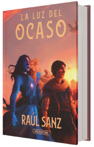 Portada La Luz del Ocaso