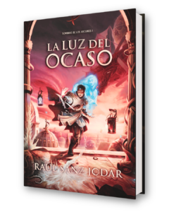 Portada La Luz del Ocaso