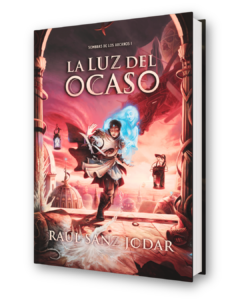 Portada La Luz del Ocaso